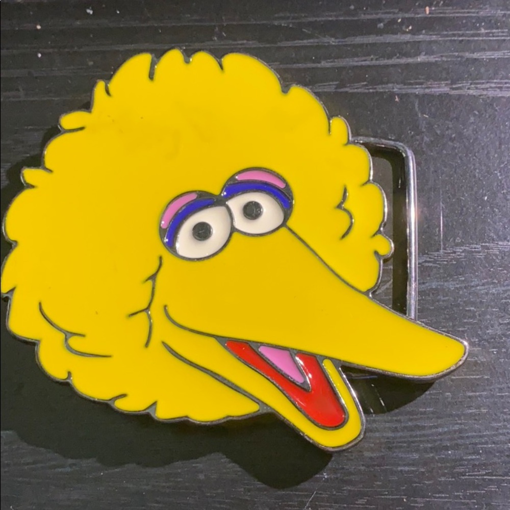 Everybody gets the Big bird